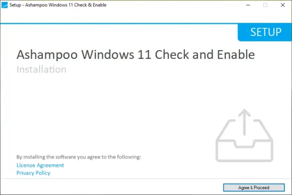 Ashampoo Windows 11 Check & Enable 7