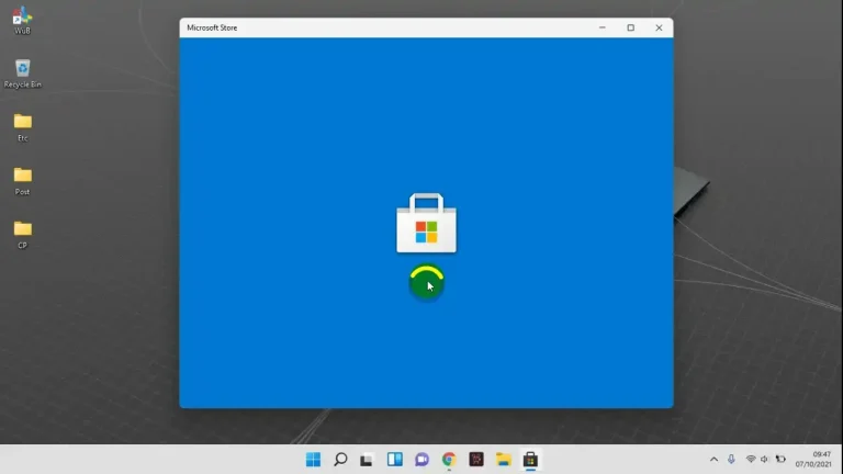Cách khắc phục lỗi Microsoft Store xoay vòng vô tận