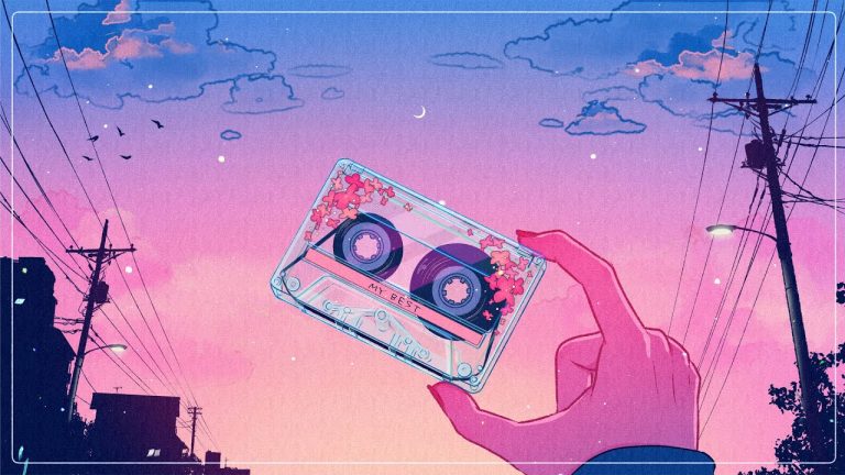 LoFi Music Player: Nghe nhạc thư giãn online