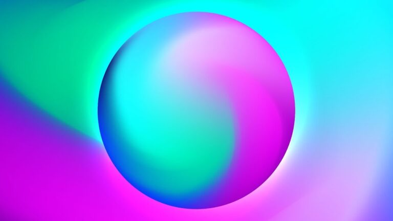 Mesh.y: Tạo ảnh nền theo phong cách màu gradient