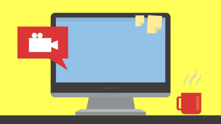 Quay video màn hình không giới hạn với Nak’s screen recorder