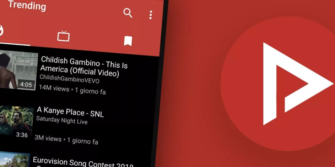 NewPipe: Sử dụng các tính năng YouTube Premium miễn phí