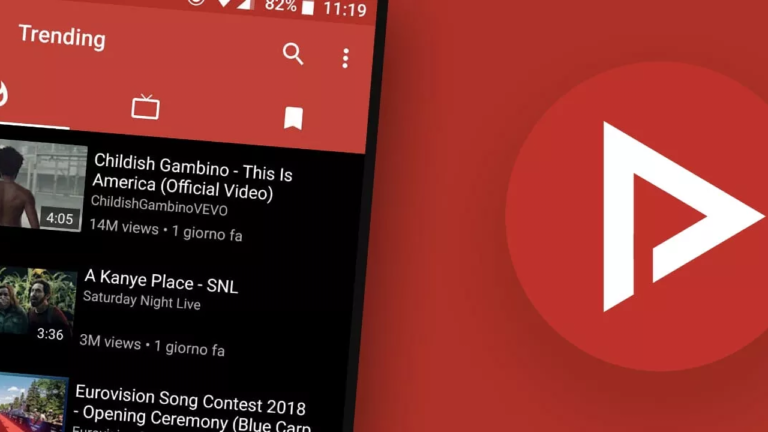 NewPipe: Sử dụng các tính năng YouTube Premium miễn phí