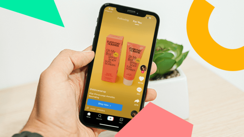 Ownvibe: Mạng xã hội giống TikTok nhưng dành cho mua bán