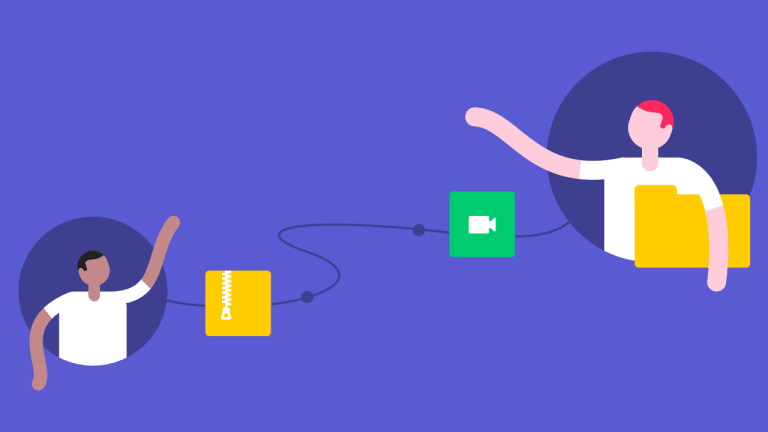 PigeonFiles: Tạo trang upload lên Google Drive nhanh