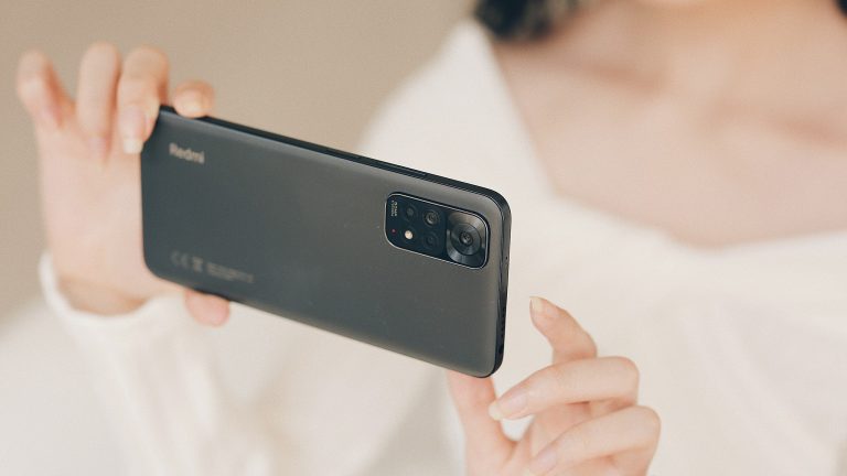 FPT Shop nhận gần 6000 đơn đặt trước Xiaomi Redmi Note 11 tại Việt Nam