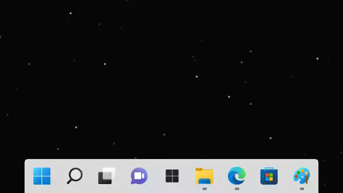 Bạn có muốn một thanh taskbar Windows 11 độc lạ?
