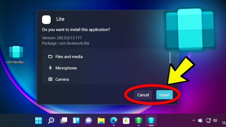 WSA Pacman: Tiện ích tuyệt vời giúp bạn quản lý, cài đặt ứng dụng Android trên Windows 11