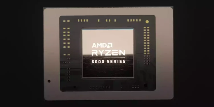 AMD Ryzen 6000 Series có gì mới?