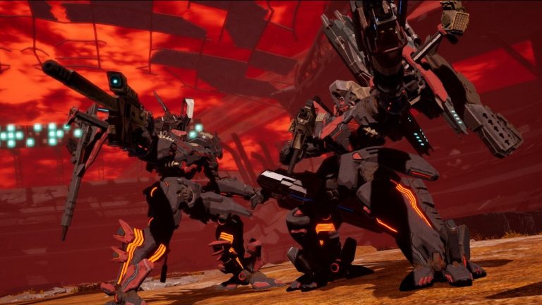 Đang miễn phí game hành động Daemon x Machina hấp dẫn