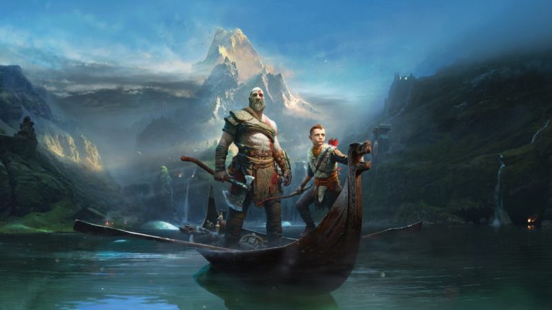 Đánh giá game God of War phiên bản PC