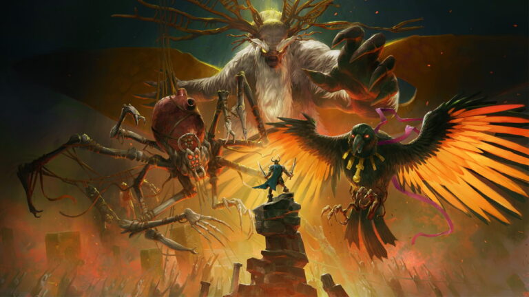 Đánh giá game Gods Will Fall