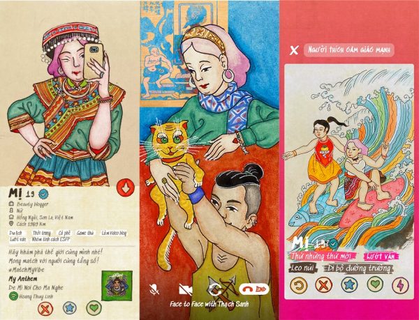 Khởi đầu năm Nhâm Dần với nhiều kết nối ý nghĩa cùng Tinder Khám Phá Khởi đầu năm Nhâm Dần với nhiều kết nối ý nghĩa cùng Tinder Khám Phá