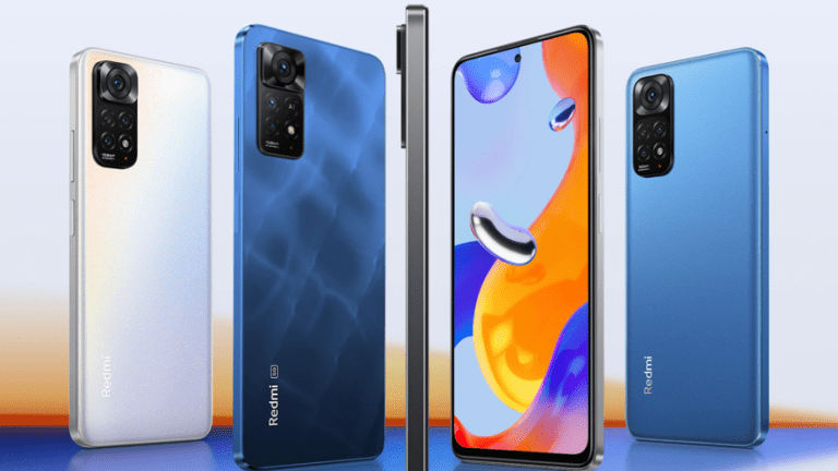 Redmi Note 11 Series ra mắt tại Việt Nam, giá từ 4.69 triệu đồng