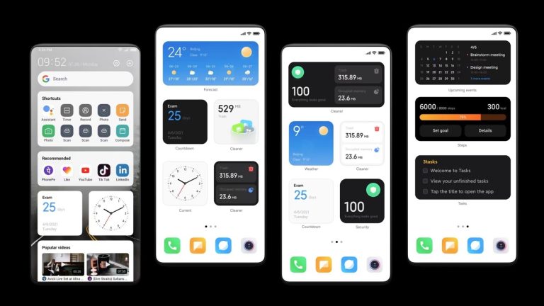 MIUI 13 ra mắt, smartphone nào sẽ được tích hợp?