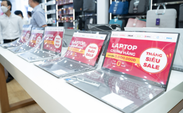 Tích hợp nhiều ưu đãi, laptop bán chạy thời điểm cận Tết Tích hợp nhiều ưu đãi, laptop bán chạy thời điểm cận Tết