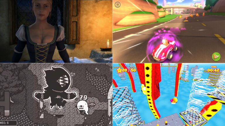 Đang miễn phí 5 game Nostradamus: The Last Prophecy, Garfield Kart, Roseblight, Toree 3D và They Watch