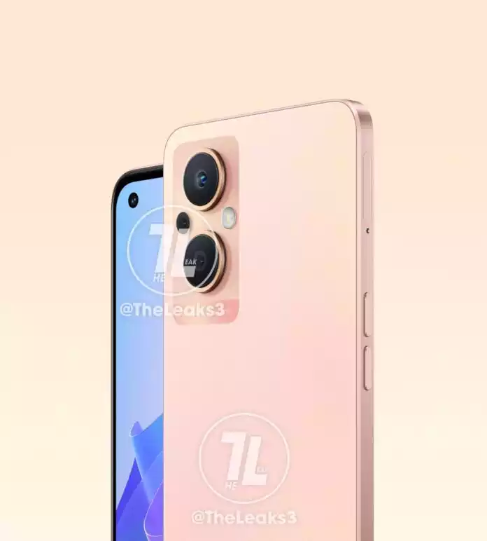 OPPO Reno7 Z