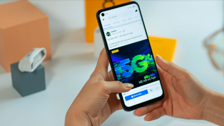 realme tung loạt ưu đãi hấp dẫn dịp tết