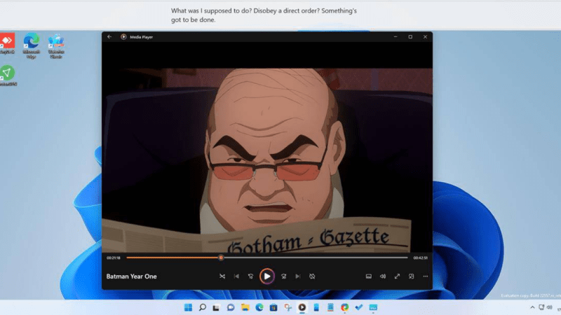 Cách tạo phụ đề trực tiếp (Live Caption) trên Windows 11
