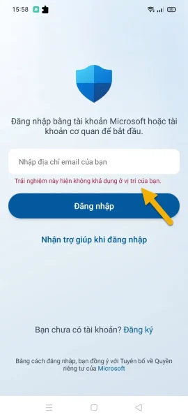 Cách đăng nhập, sử dụng Microsoft Defender trên Android 5