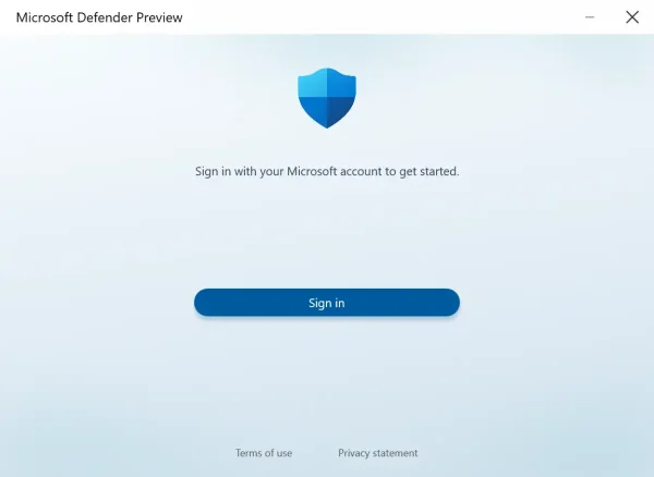 Cách đăng nhập, sử dụng Microsoft Defender trên Windows 11v13