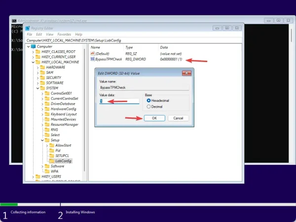 Cách sửa lỗi “This PC can’t run Windows 11” khi cài đặt Windows 11 trên máy ảo 7