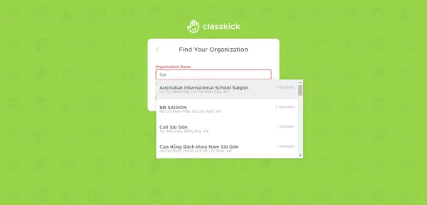 Classkick 3