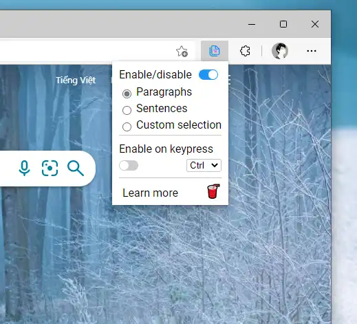 Copy Text Easily: copy trang web không cho copy