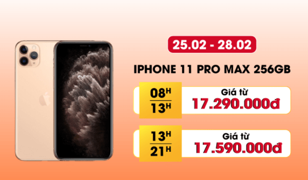 Cuối tháng 2, giá điện thoại, tablet, laptop và phụ kiện giảm mạnh, có dòng giảm đến 60%