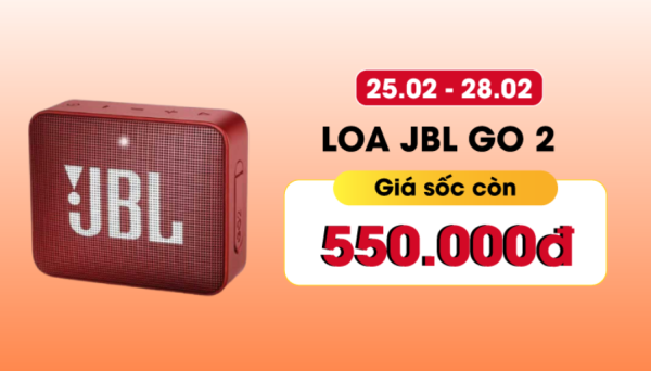 Cuối tháng 2, giá điện thoại, tablet, laptop và phụ kiện giảm mạnh, có dòng giảm đến 60%