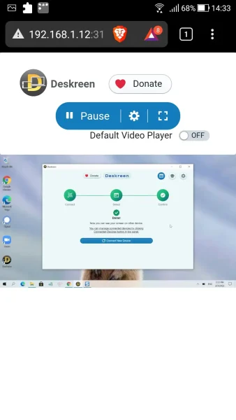 Deskreen 10