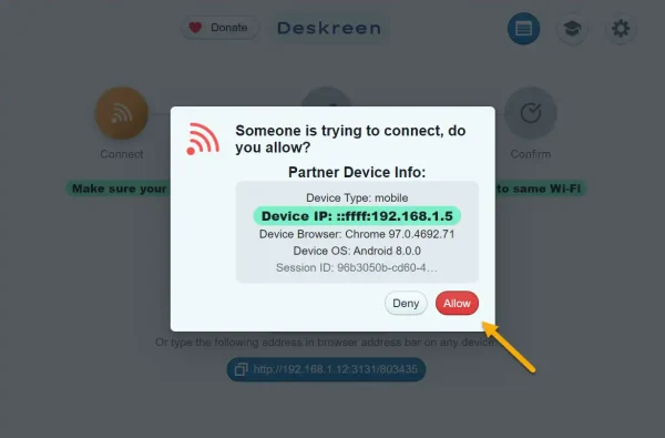 Deskreen 4