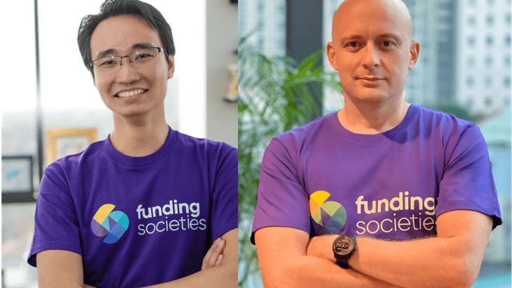 VNG đầu tư 22,5 triệu USD vào Funding Societies