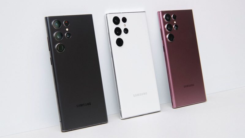 Đã có bản cập nhật Android 13 cho Galaxy S22