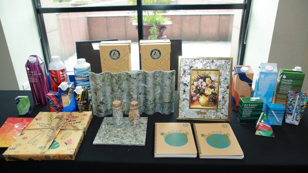 Tetra Pak đầu tư vào nhà máy Đồng Tiến, đẩy mạnh tái chế bao bì đã qua sử dụng