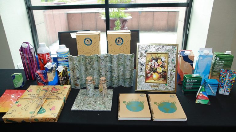 Tetra Pak đầu tư vào nhà máy Đồng Tiến, đẩy mạnh tái chế bao bì đã qua sử dụng