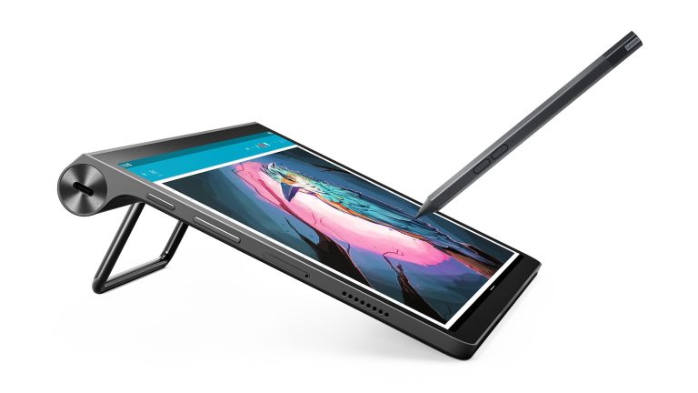 Lenovo ra mắt Yoga Tab 11, giá từ 10.99 triệu đồng