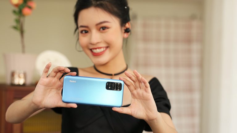 FPT Shop mở bán độc quyền Redmi Note 11S kèm ưu đãi 900.000 đồng