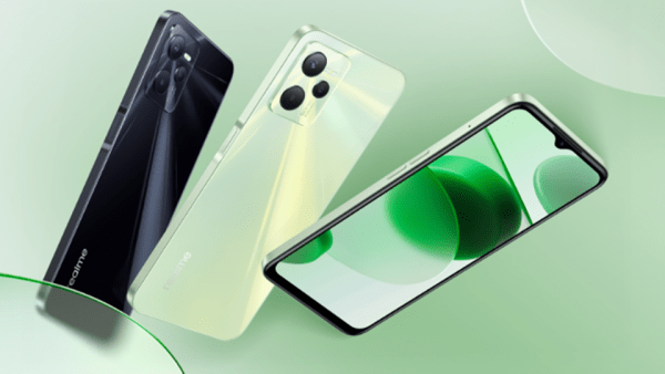 realme chính thức trình làng loạt sản phẩm mới
