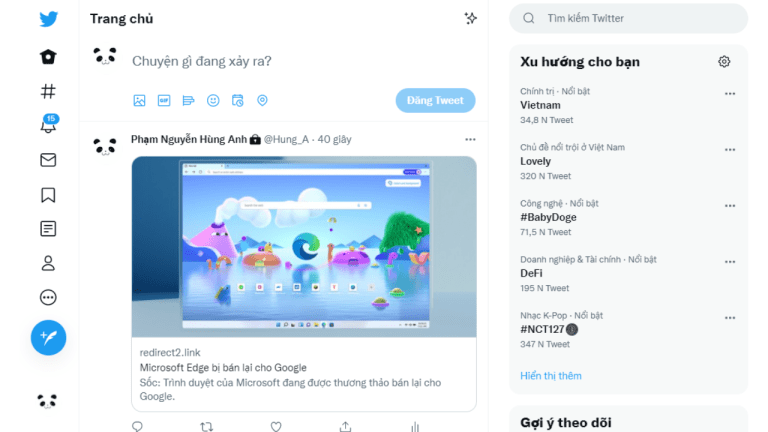 Redirect 2 Link: Tạo link quảng cáo, đưa tin giật gân chọc bạn bè