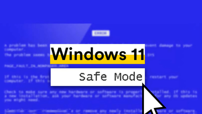 Safe Mode là gì? Các cách vào Safe Mode trên Windows 11