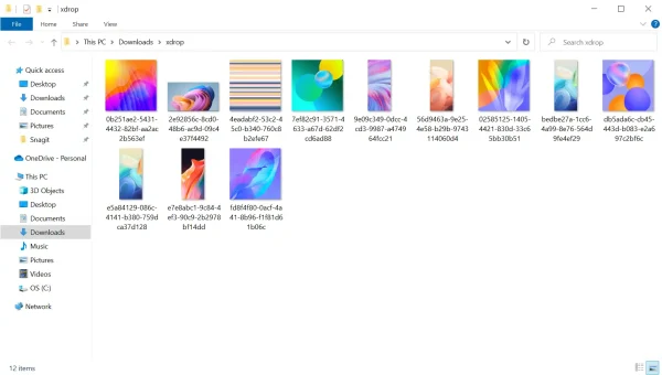 Xdrop 17