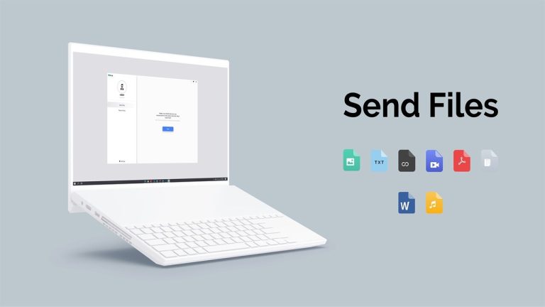 Xdrop: chuyển file từ Windows 11 qua Android, iOS