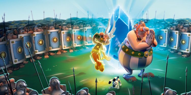 Đánh giá Asterix & Obelix XXL 3 - The Crystal Menhir