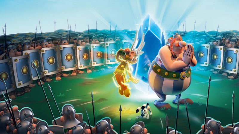 Đánh giá game Asterix & Obelix XXL 3 – The Crystal Menhir