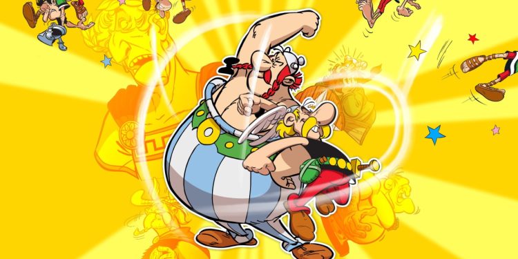 Đánh giá Asterix & Obelix: Slap them All!