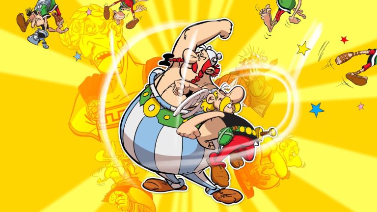 Đánh giá game Asterix & Obelix: Slap Them All!