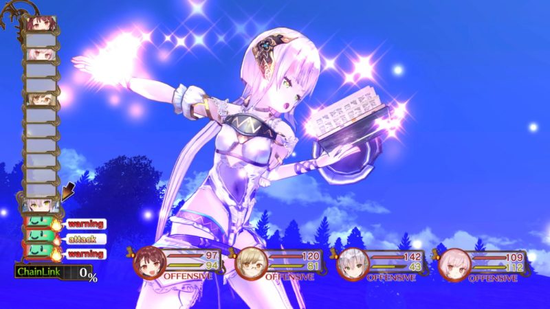 Đánh giá game Atelier Sophie: The Alchemist of the Mysterious Book DX