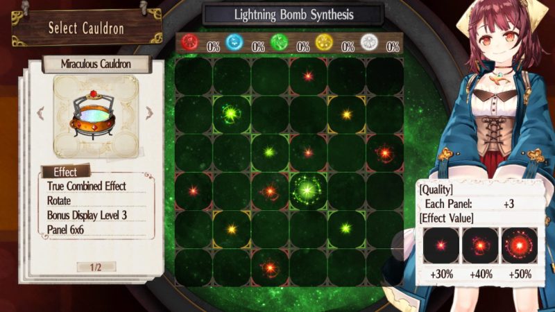 Đánh giá game Atelier Sophie: The Alchemist of the Mysterious Book DX